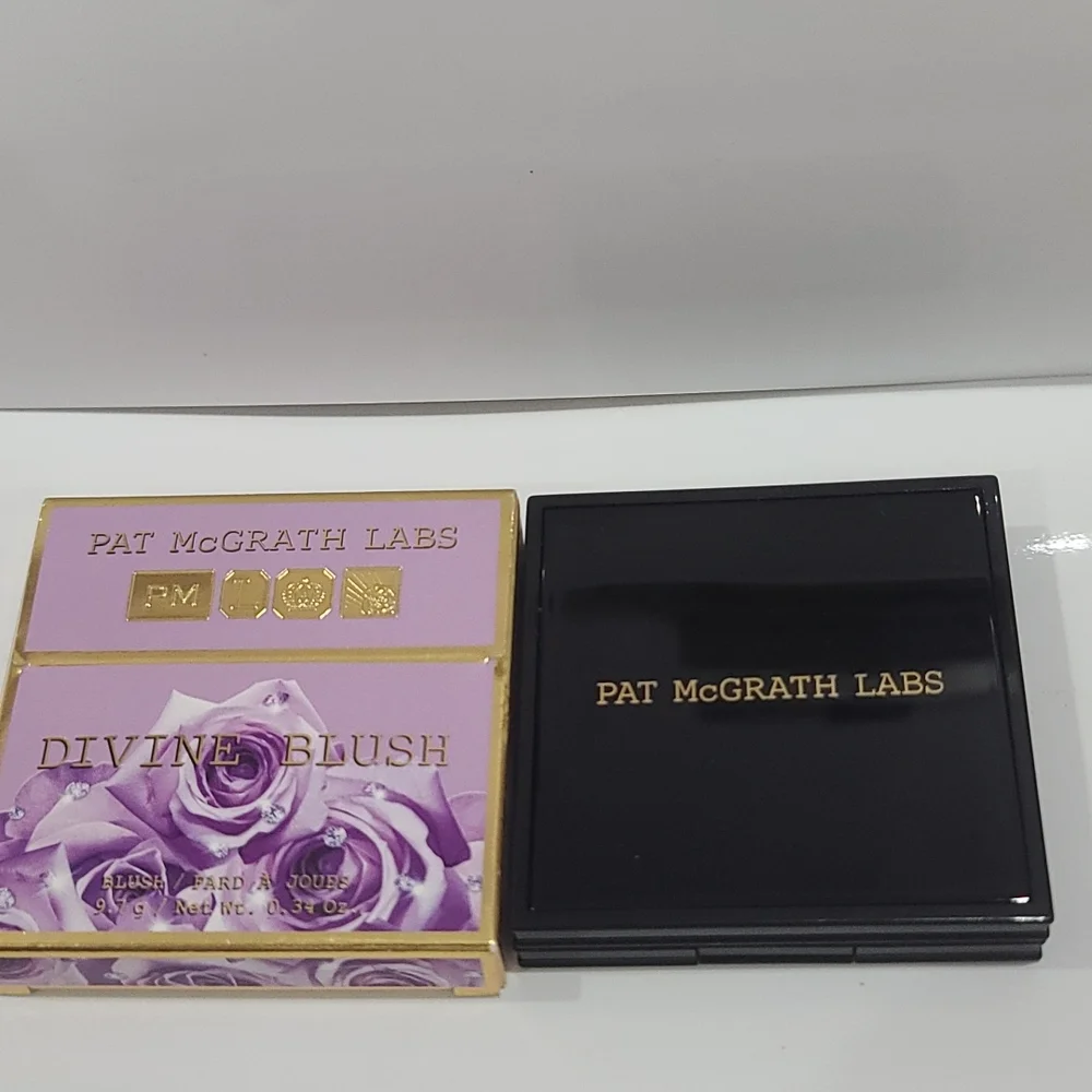 NIB ✅ Pat McGrath DIVINE ROSE Skin Fetish: Divine Powder Blush ~ BNIB